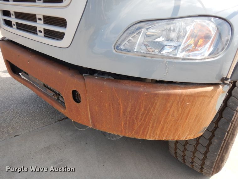 image for item DJ6751 2011 Freightliner Business Class M2  roll off container truck