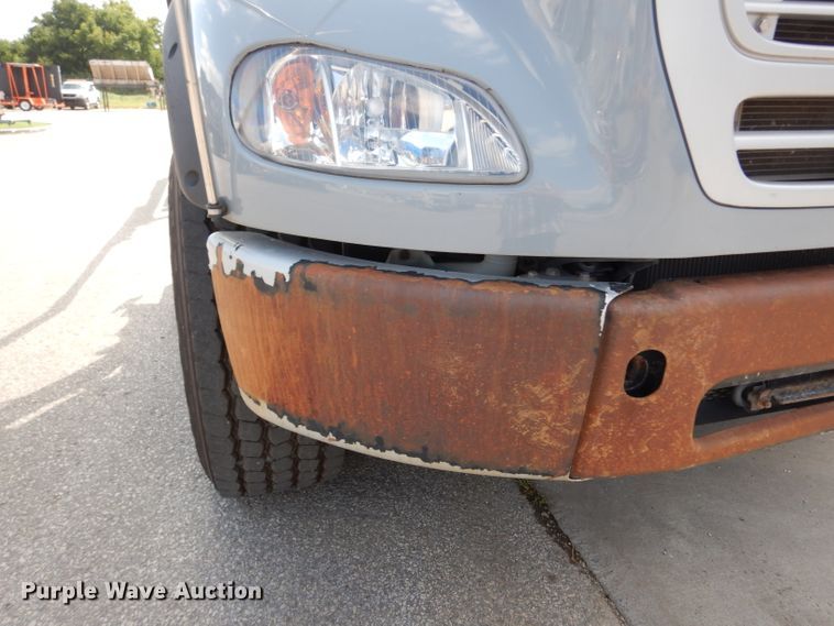 image for item DJ6751 2011 Freightliner Business Class M2  roll off container truck