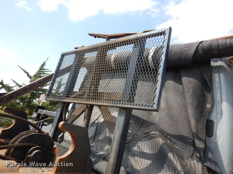 image for item DJ6751 2011 Freightliner Business Class M2  roll off container truck