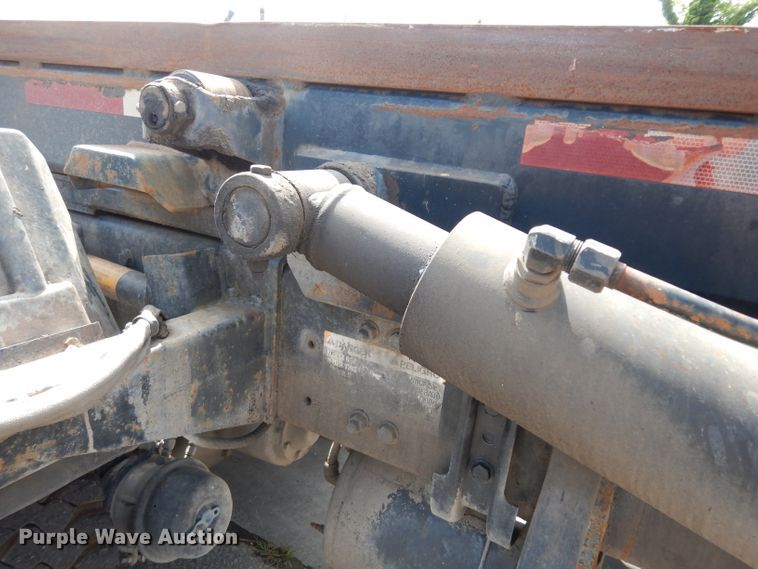 image for item DJ6751 2011 Freightliner Business Class M2  roll off container truck