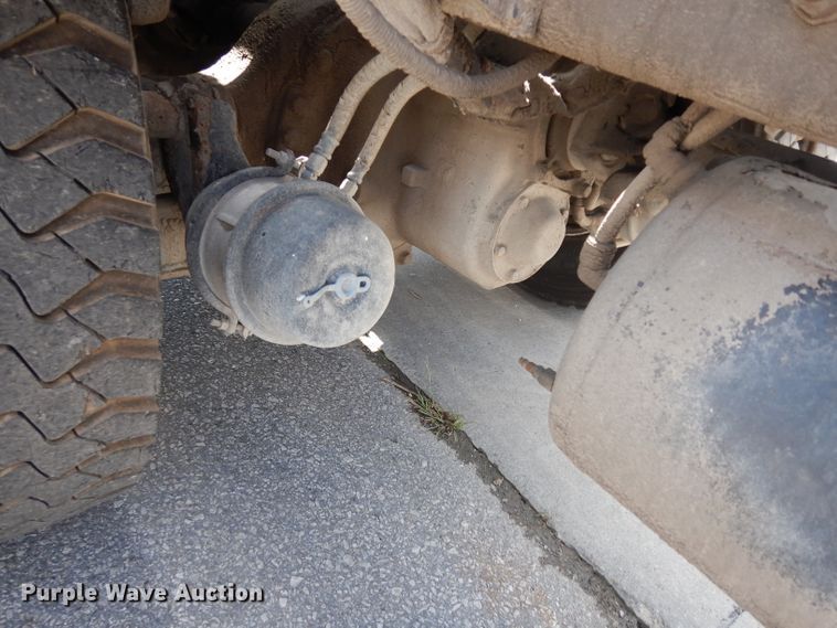 image for item DJ6751 2011 Freightliner Business Class M2  roll off container truck