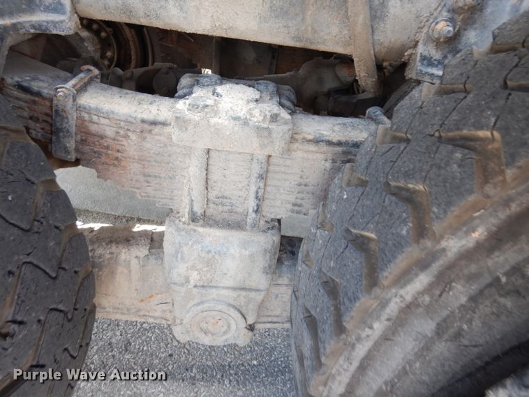 image for item DJ6751 2011 Freightliner Business Class M2  roll off container truck