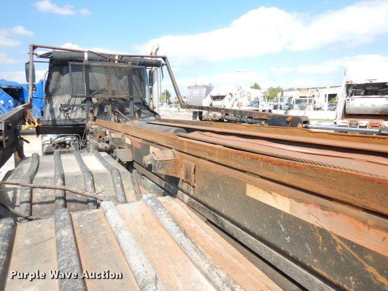 image for item DJ6751 2011 Freightliner Business Class M2  roll off container truck