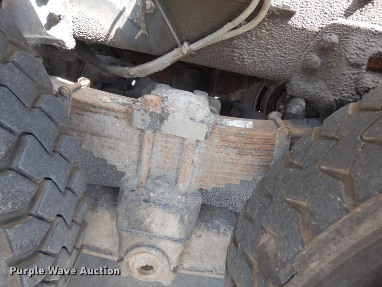 image for item DJ6751 2011 Freightliner Business Class M2  roll off container truck