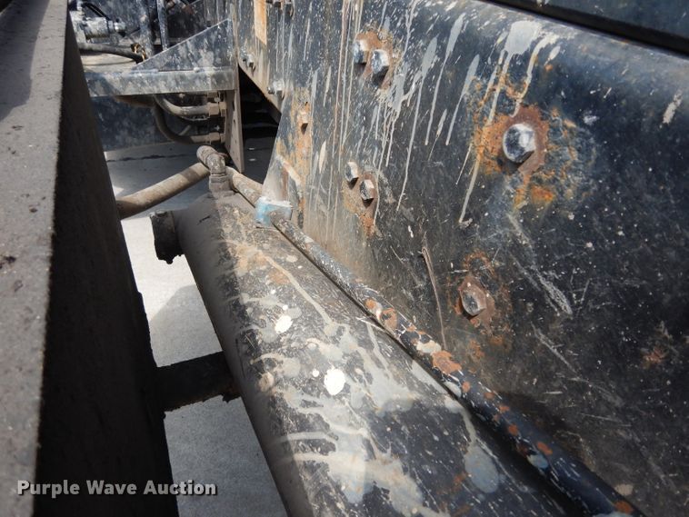 image for item DJ6751 2011 Freightliner Business Class M2  roll off container truck