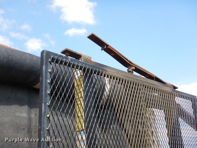 image for item DJ6751 2011 Freightliner Business Class M2  roll off container truck