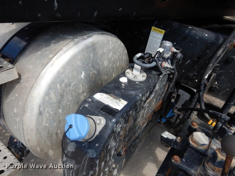 image for item DJ6751 2011 Freightliner Business Class M2  roll off container truck