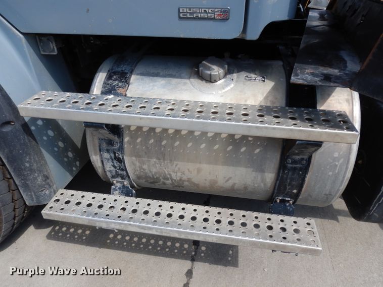 image for item DJ6751 2011 Freightliner Business Class M2  roll off container truck