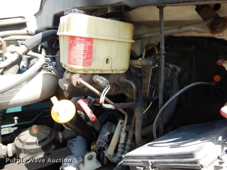 image for item DJ6752 2003 International 4300  crane truck