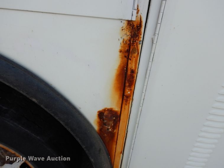 image for item DJ6752 2003 International 4300  crane truck