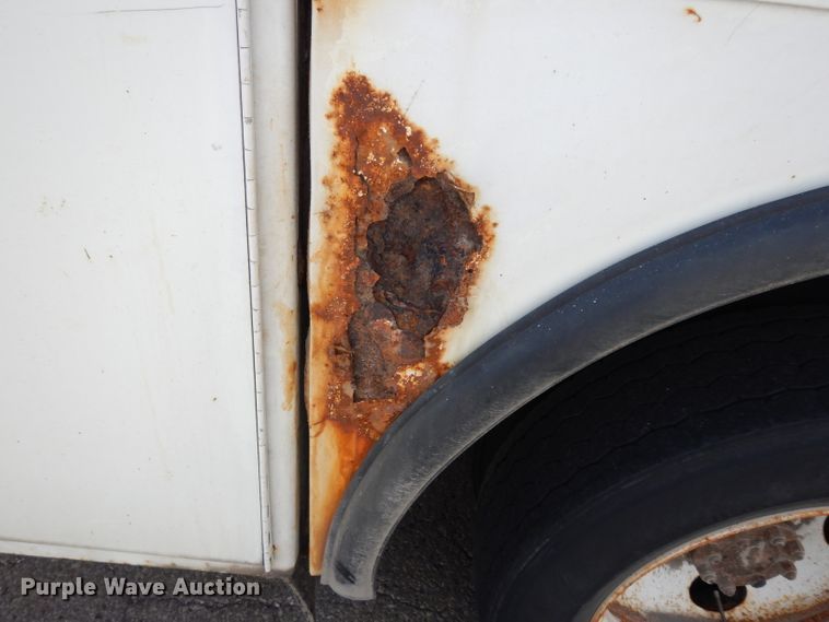 image for item DJ6752 2003 International 4300  crane truck