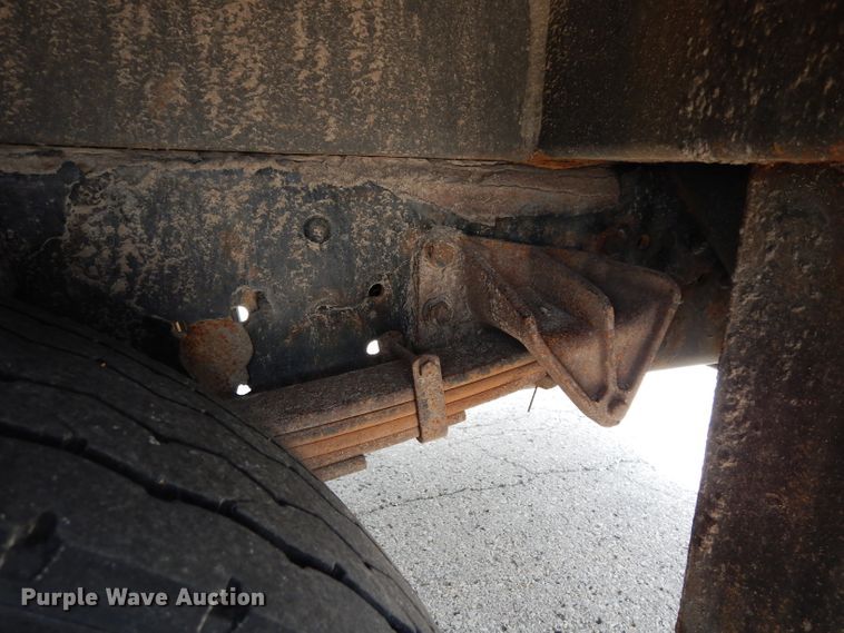 image for item DJ6752 2003 International 4300  crane truck