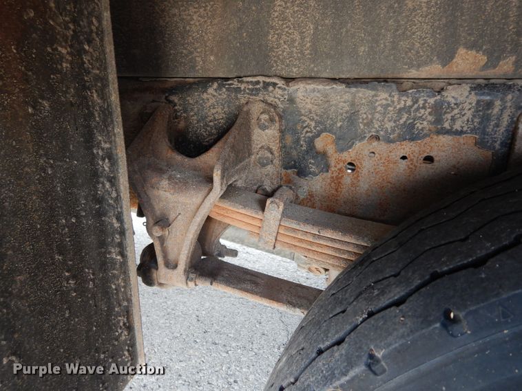 image for item DJ6752 2003 International 4300  crane truck