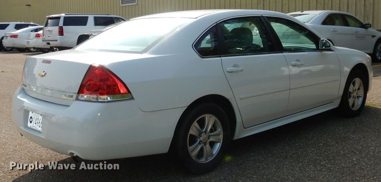 image for item DJ6756 2012 Chevrolet Impala