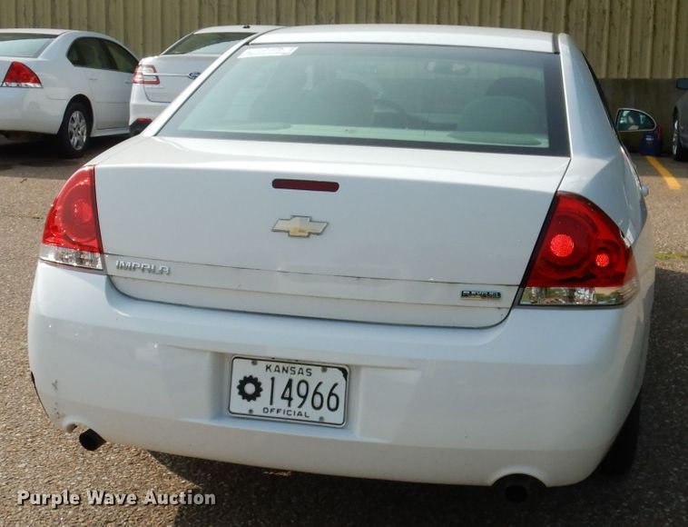 image for item DJ6756 2012 Chevrolet Impala