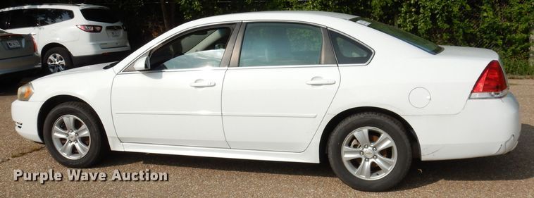 image for item DJ6756 2012 Chevrolet Impala