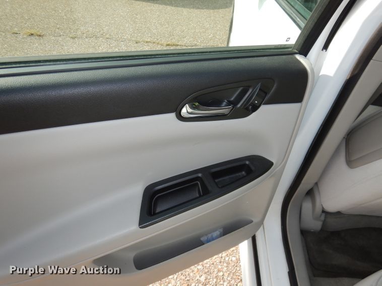 image for item DJ6756 2012 Chevrolet Impala