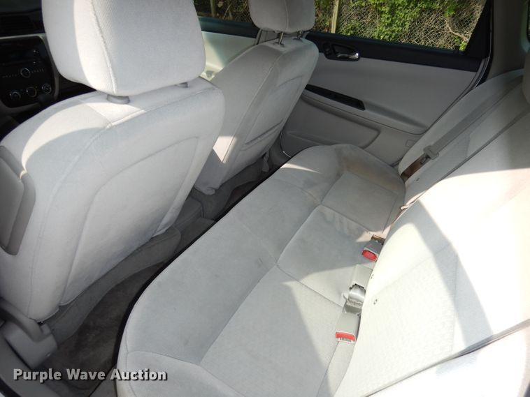 image for item DJ6756 2012 Chevrolet Impala