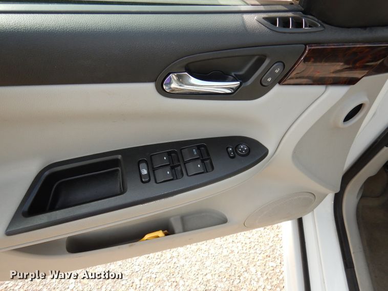 image for item DJ6756 2012 Chevrolet Impala