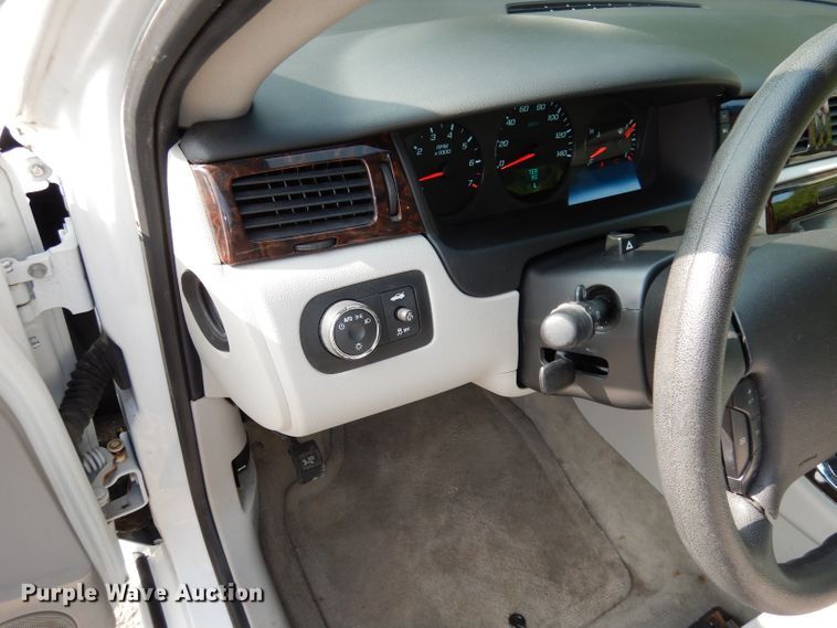 image for item DJ6756 2012 Chevrolet Impala