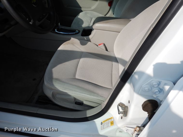 image for item DJ6756 2012 Chevrolet Impala