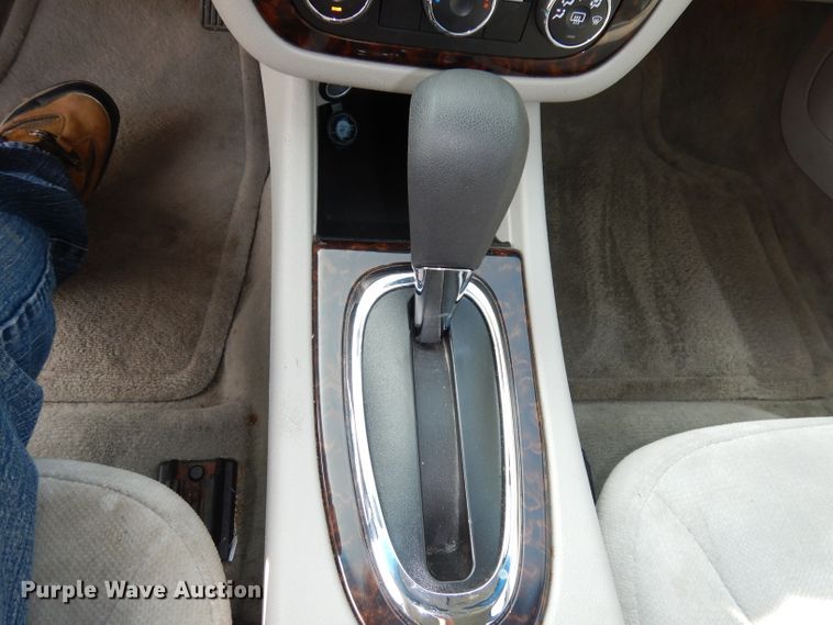 image for item DJ6756 2012 Chevrolet Impala