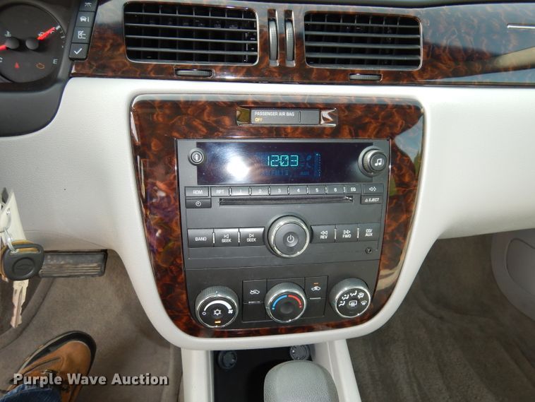 image for item DJ6756 2012 Chevrolet Impala