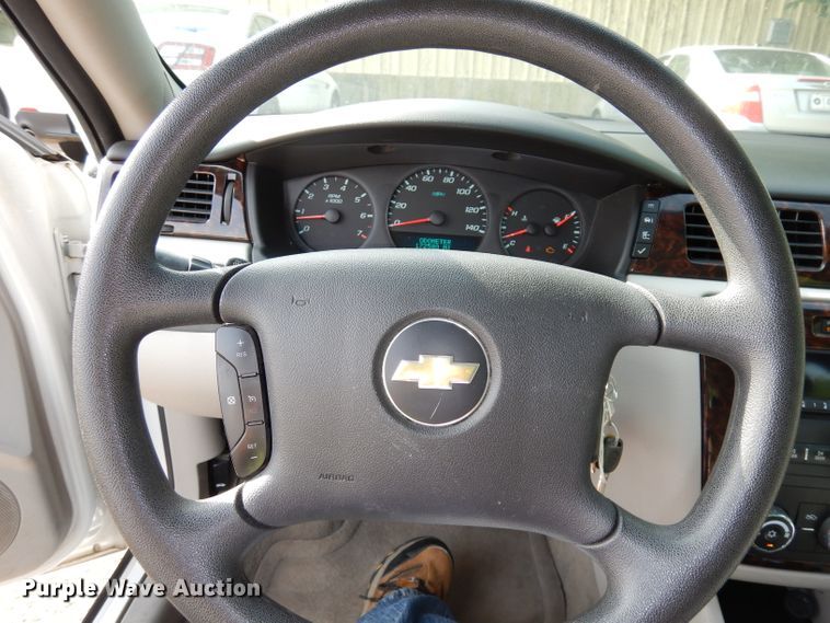 image for item DJ6756 2012 Chevrolet Impala