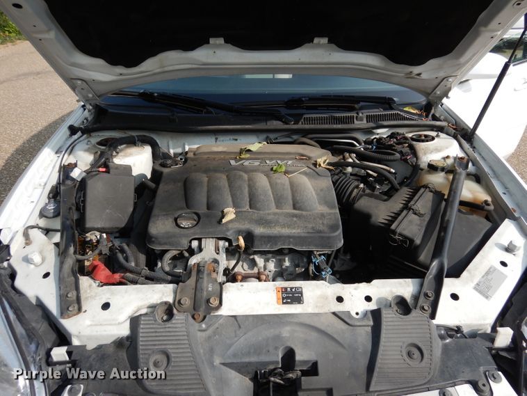 image for item DJ6756 2012 Chevrolet Impala