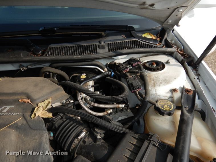 image for item DJ6756 2012 Chevrolet Impala