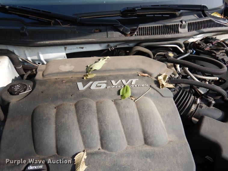 image for item DJ6756 2012 Chevrolet Impala