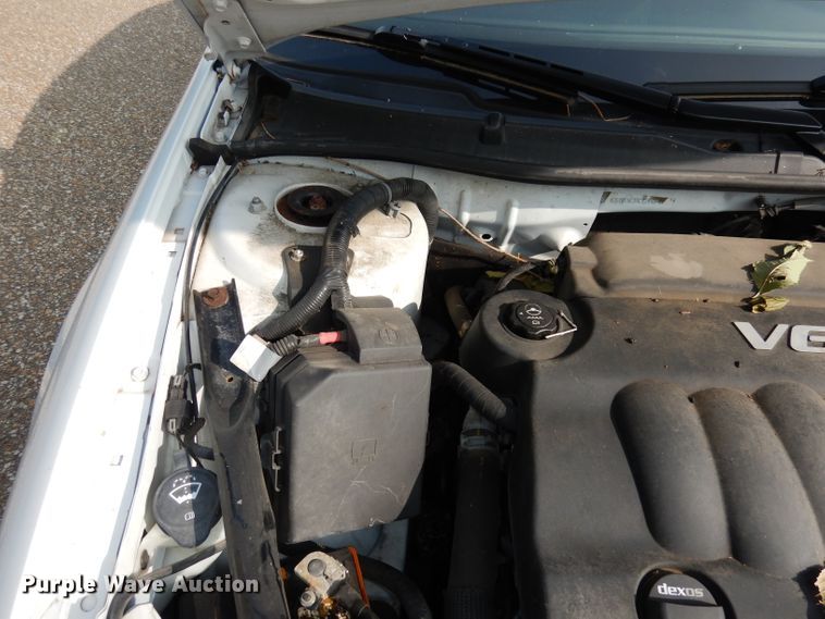 image for item DJ6756 2012 Chevrolet Impala