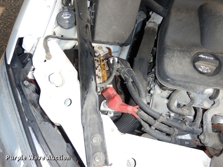 image for item DJ6756 2012 Chevrolet Impala