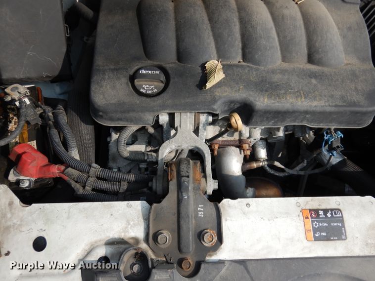 image for item DJ6756 2012 Chevrolet Impala