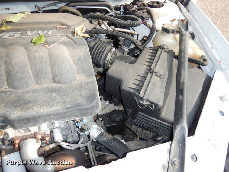 image for item DJ6756 2012 Chevrolet Impala