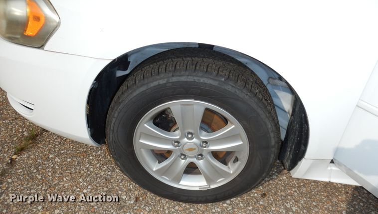 image for item DJ6756 2012 Chevrolet Impala