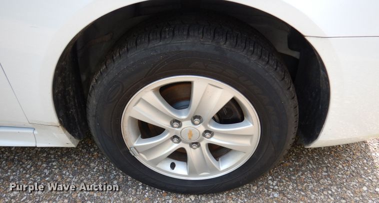 image for item DJ6756 2012 Chevrolet Impala