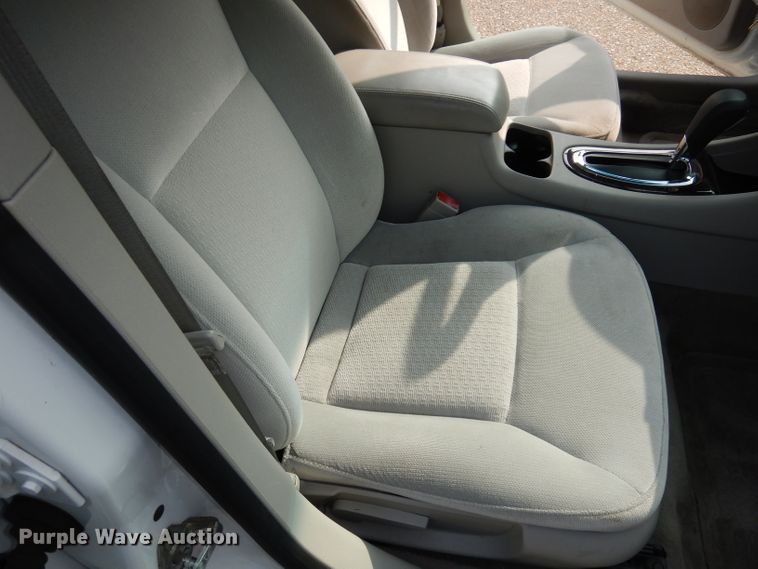 image for item DJ6756 2012 Chevrolet Impala