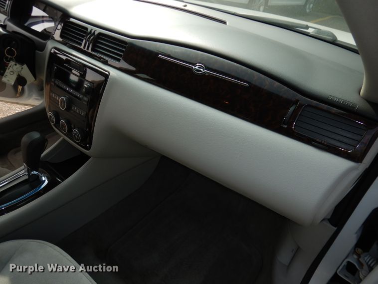 image for item DJ6756 2012 Chevrolet Impala