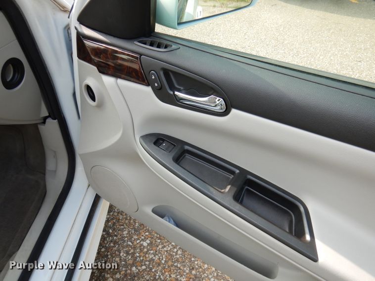 image for item DJ6756 2012 Chevrolet Impala