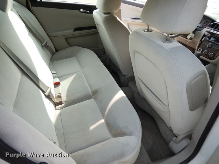 image for item DJ6756 2012 Chevrolet Impala