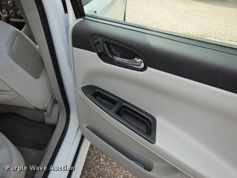 image for item DJ6756 2012 Chevrolet Impala