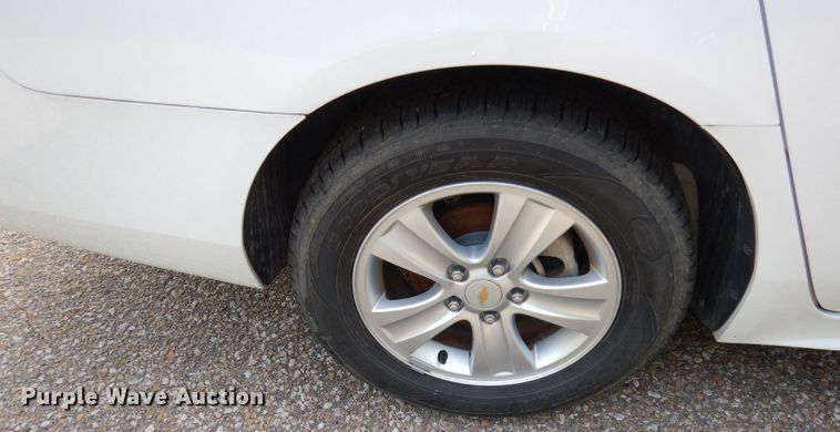 image for item DJ6756 2012 Chevrolet Impala