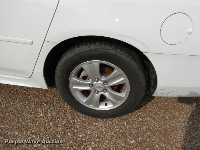 image for item DJ6756 2012 Chevrolet Impala