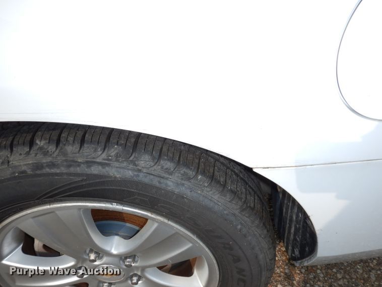 image for item DJ6756 2012 Chevrolet Impala