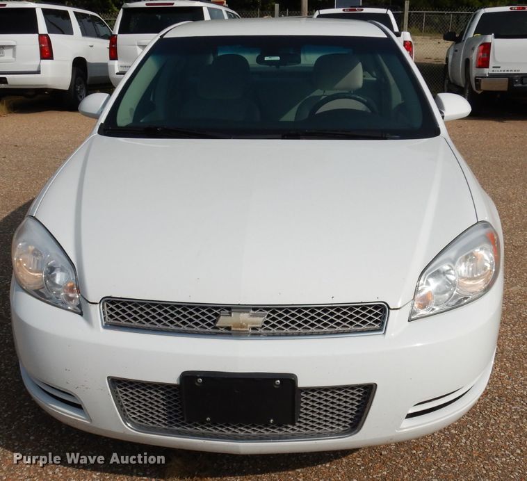 image for item DJ6757 2012 Chevrolet Impala
