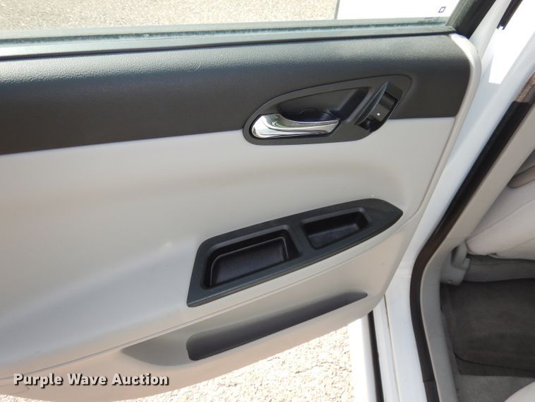 image for item DJ6757 2012 Chevrolet Impala