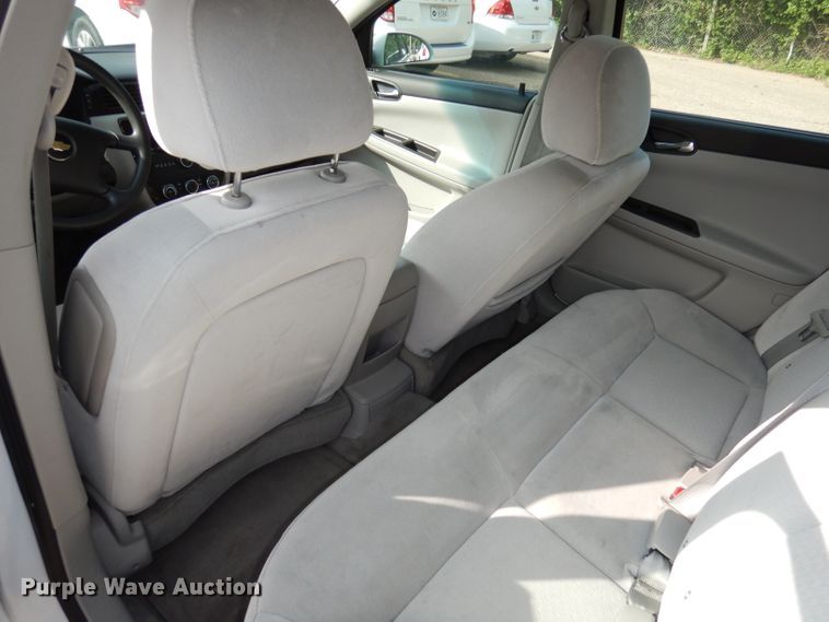 image for item DJ6757 2012 Chevrolet Impala