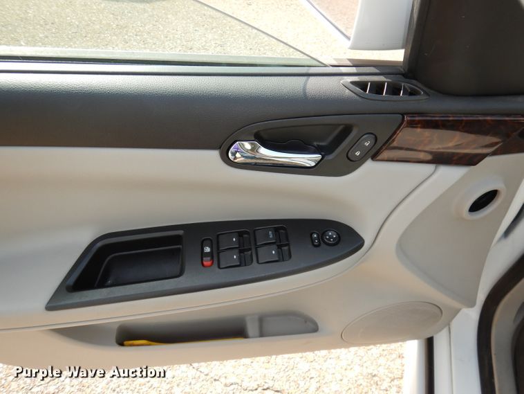 image for item DJ6757 2012 Chevrolet Impala