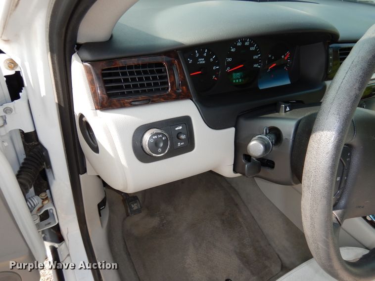 image for item DJ6757 2012 Chevrolet Impala